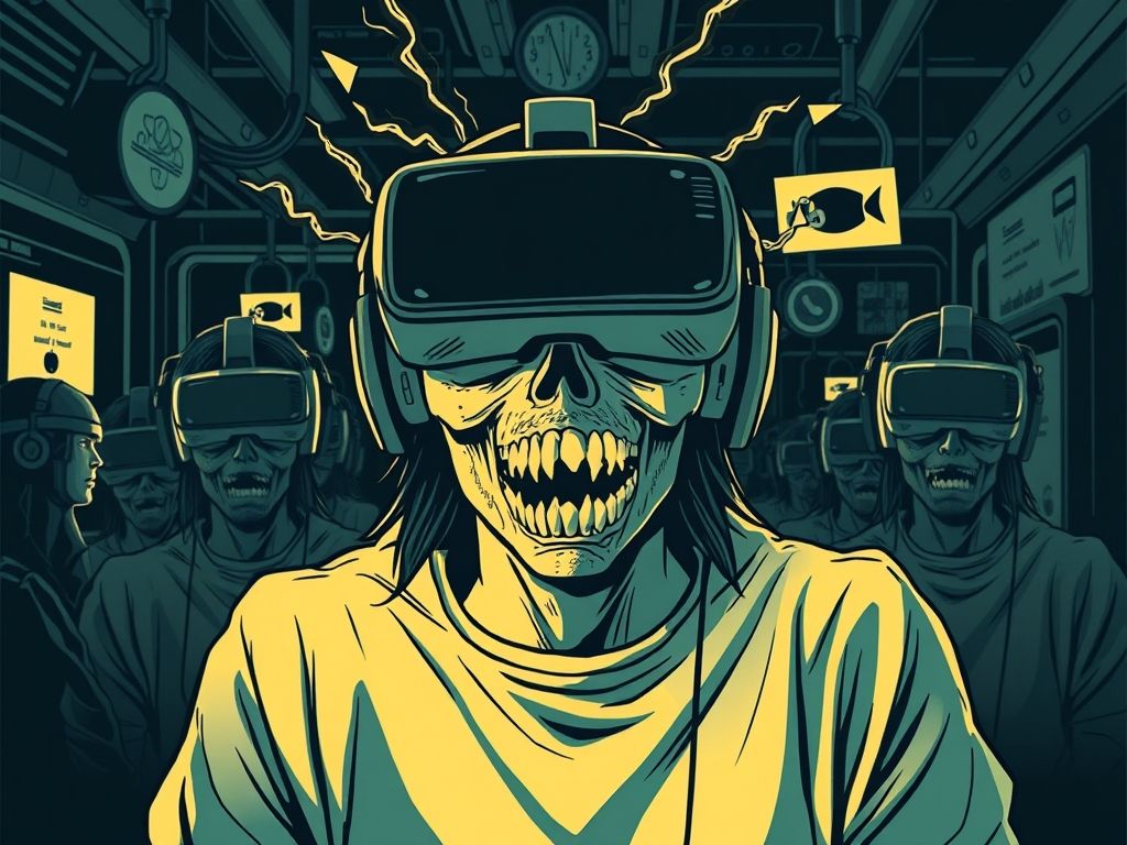 Social VR Toxicity: Facing the Dark Side