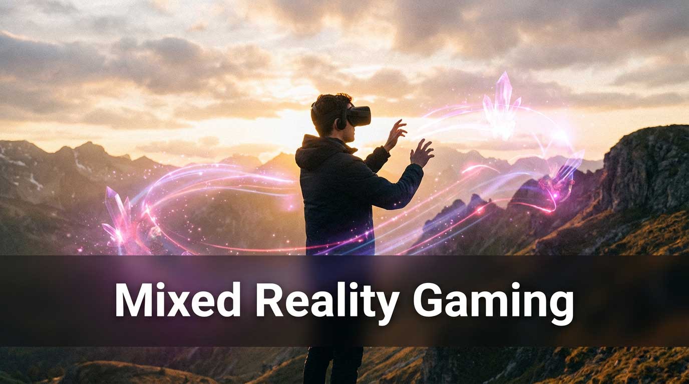 Mixed Reality Gaming