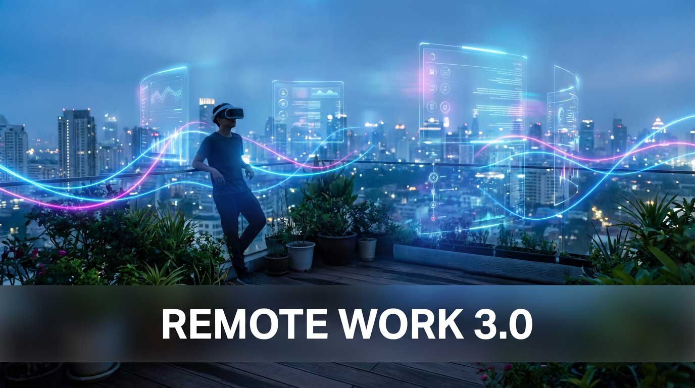 Remote Work 3.0